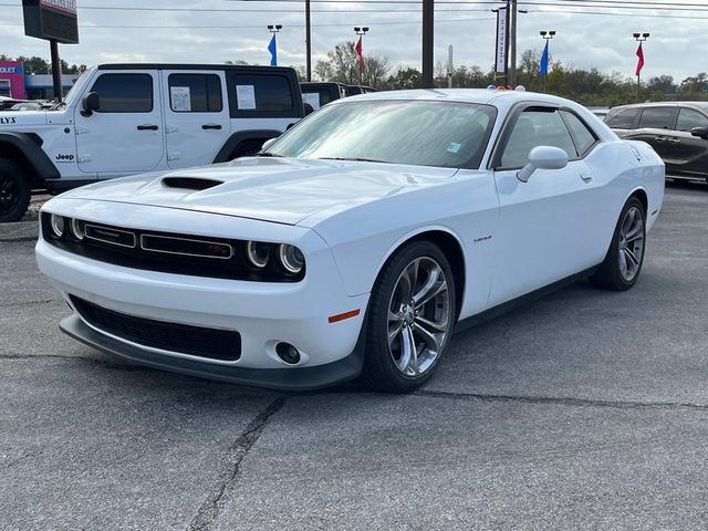 2021 Dodge Challenger R/T