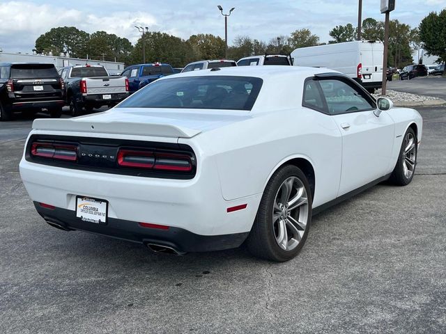 2021 Dodge Challenger R/T