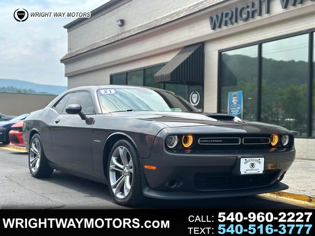 2021 Dodge Challenger R/T