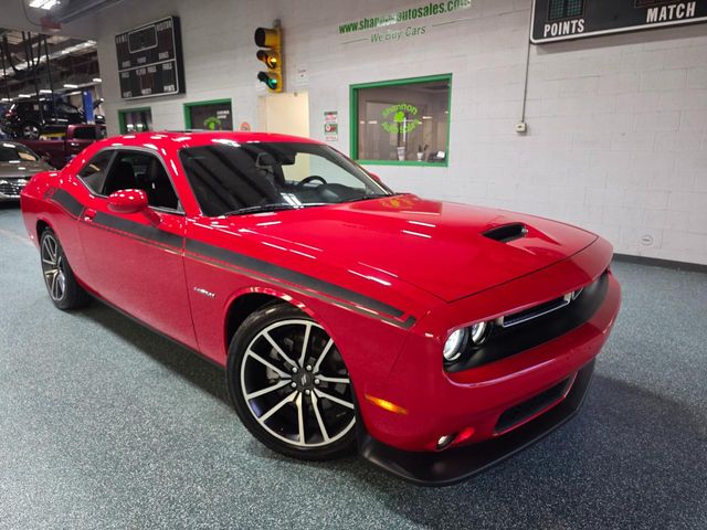2021 Dodge Challenger R/T