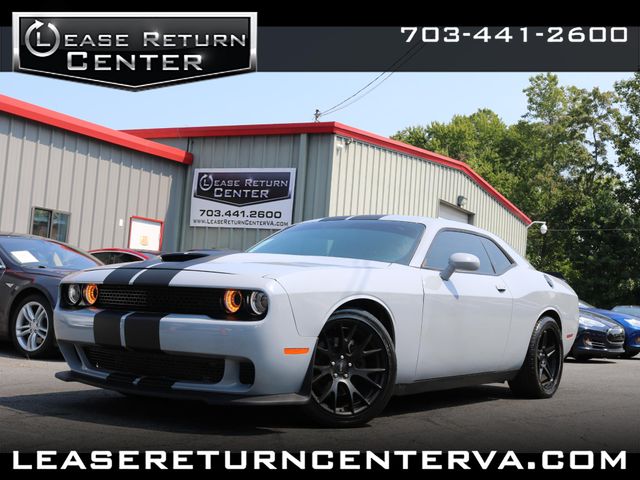 2021 Dodge Challenger R/T