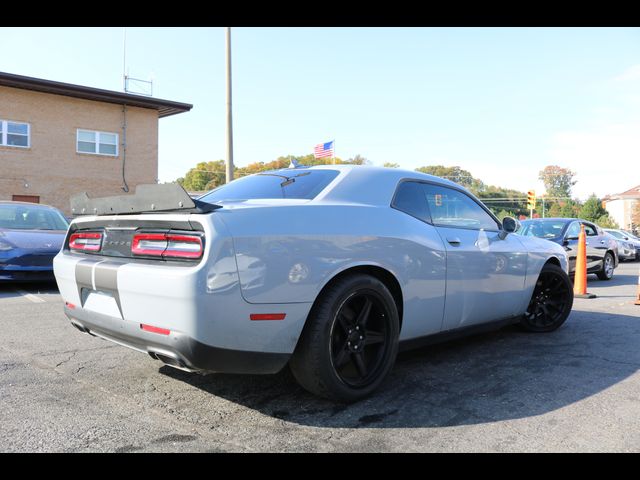 2021 Dodge Challenger R/T