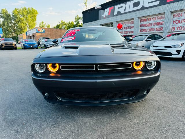 2021 Dodge Challenger R/T