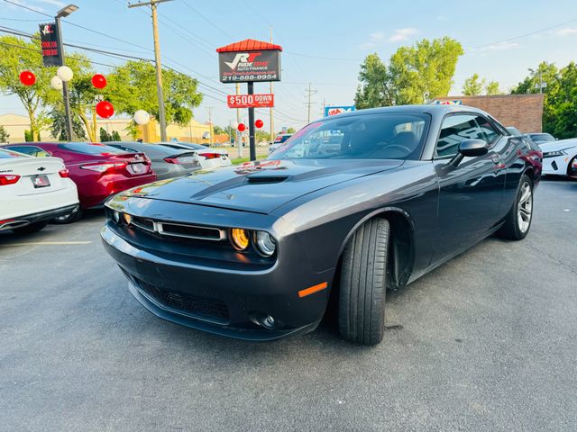 2021 Dodge Challenger R/T