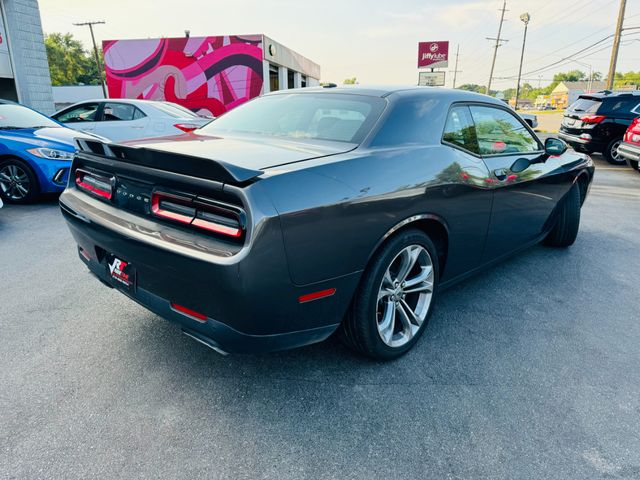 2021 Dodge Challenger R/T