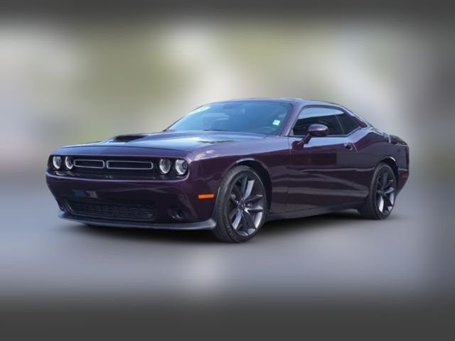 2021 Dodge Challenger R/T