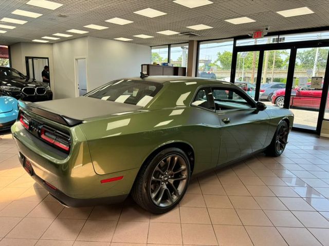 2021 Dodge Challenger R/T