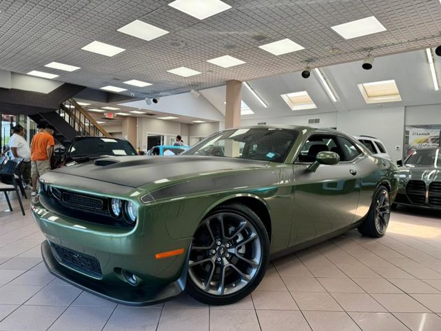 2021 Dodge Challenger R/T