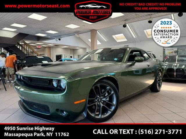 2021 Dodge Challenger R/T