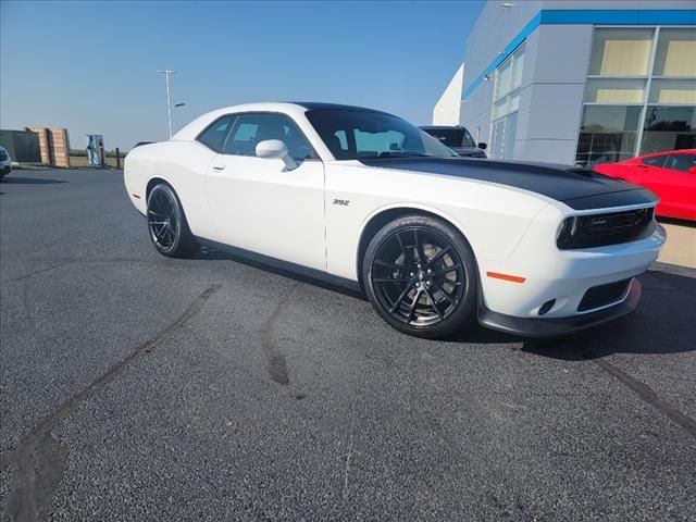 2021 Dodge Challenger R/T Scat Pack