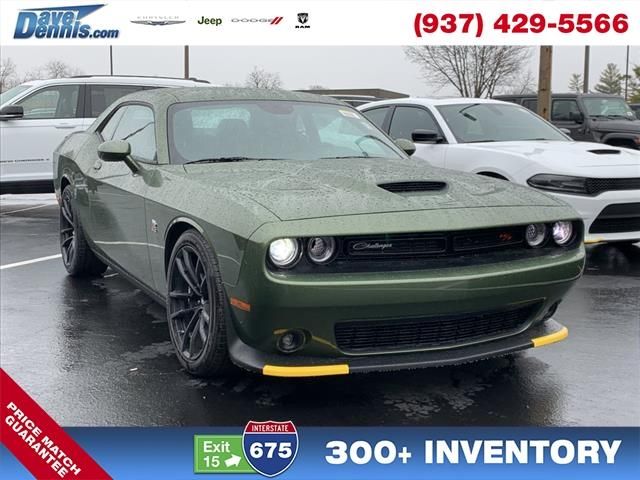 2021 Dodge Challenger R/T Scat Pack