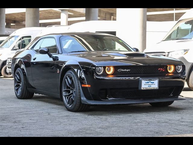 2021 Dodge Challenger R/T Scat Pack Widebody