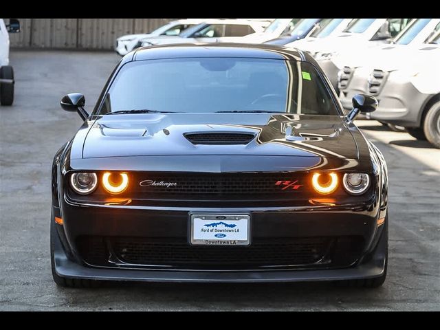 2021 Dodge Challenger R/T Scat Pack Widebody