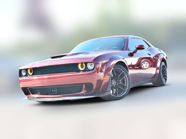 2021 Dodge Challenger R/T Scat Pack Widebody