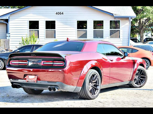 2021 Dodge Challenger R/T Scat Pack Widebody