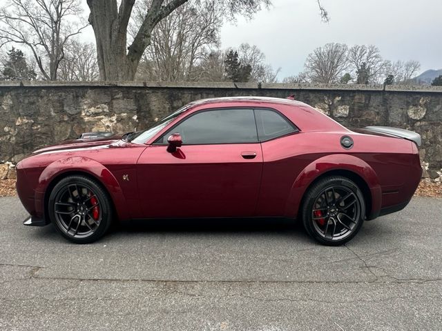 2021 Dodge Challenger R/T Scat Pack Widebody