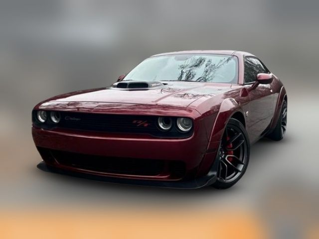 2021 Dodge Challenger R/T Scat Pack Widebody