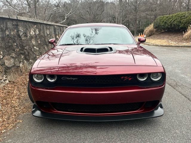 2021 Dodge Challenger R/T Scat Pack Widebody