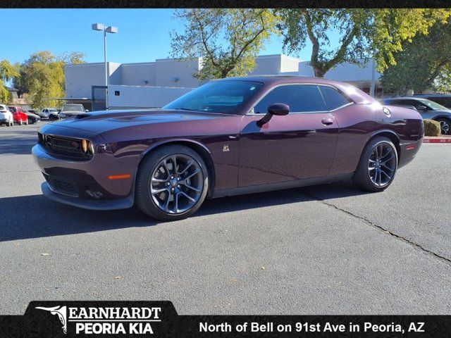 2021 Dodge Challenger R/T Scat Pack