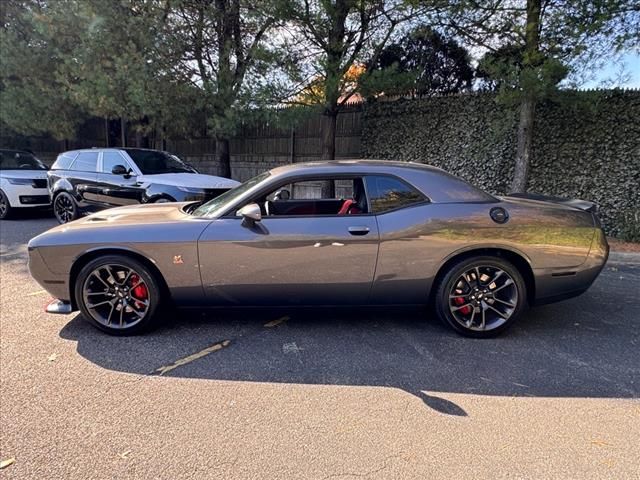 2021 Dodge Challenger R/T Scat Pack