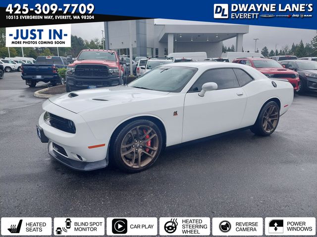 2021 Dodge Challenger R/T Scat Pack