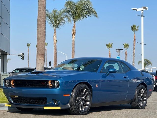 2021 Dodge Challenger R/T Scat Pack