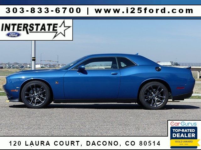 2021 Dodge Challenger R/T Scat Pack