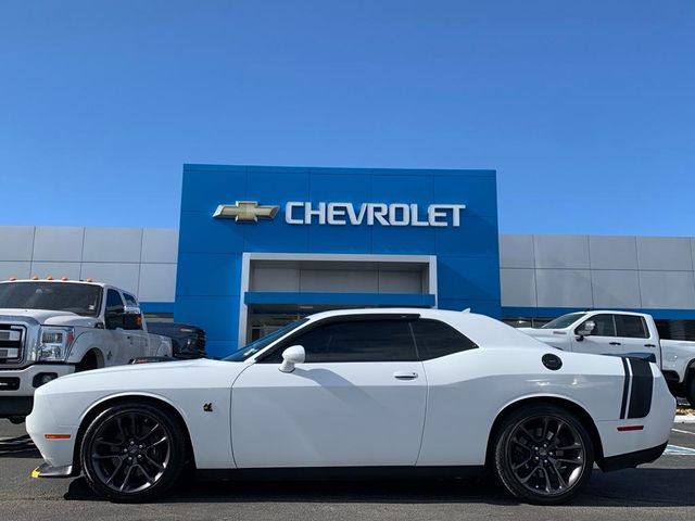 2021 Dodge Challenger R/T Scat Pack