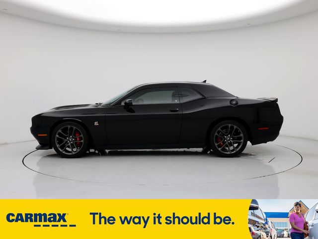 2021 Dodge Challenger R/T Scat Pack