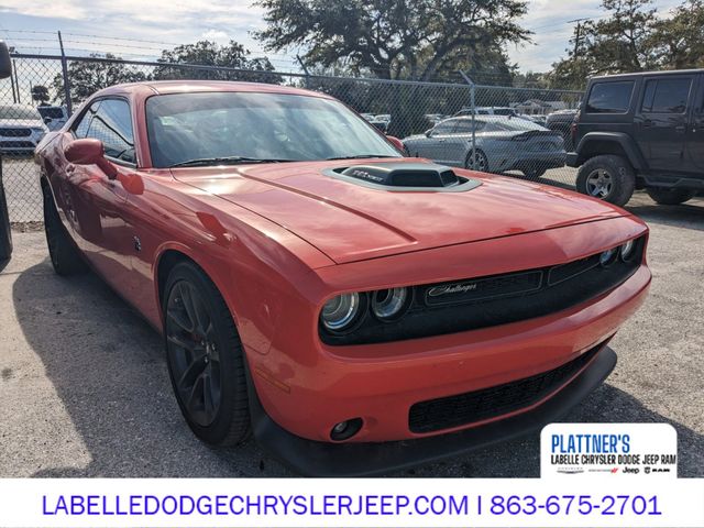 2021 Dodge Challenger R/T Scat Pack