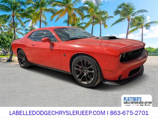 2021 Dodge Challenger R/T Scat Pack