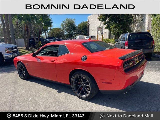 2021 Dodge Challenger R/T Scat Pack