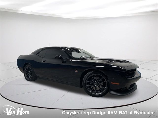 2021 Dodge Challenger R/T Scat Pack