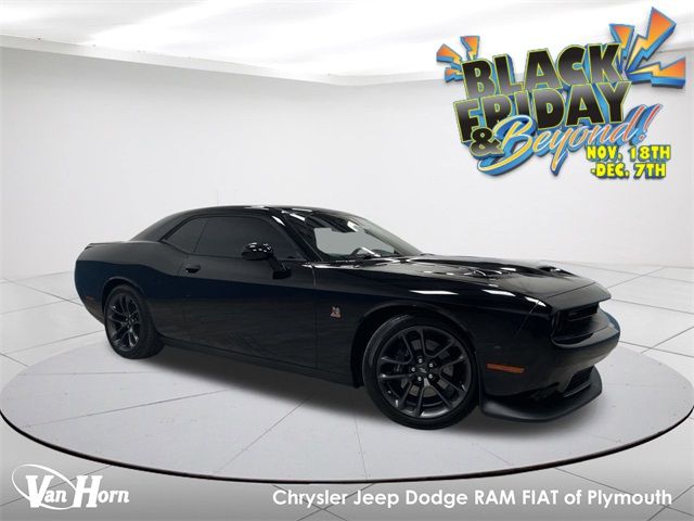 2021 Dodge Challenger R/T Scat Pack