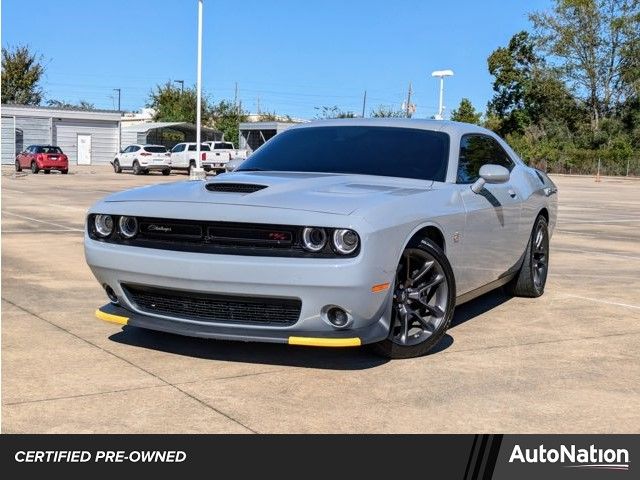 2021 Dodge Challenger R/T Scat Pack