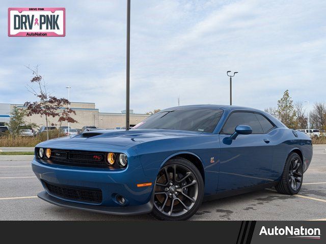 2021 Dodge Challenger R/T Scat Pack