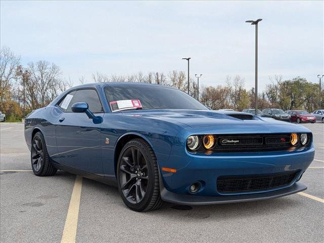 2021 Dodge Challenger R/T Scat Pack