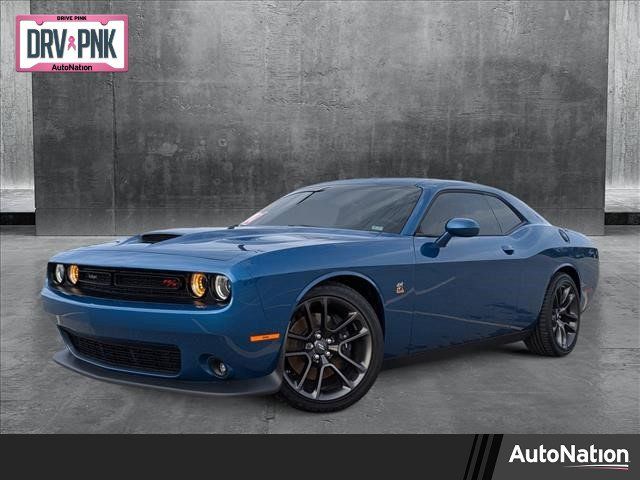 2021 Dodge Challenger R/T Scat Pack