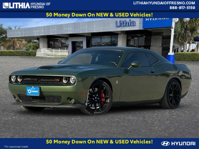 2021 Dodge Challenger R/T Scat Pack