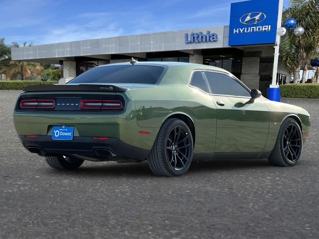 2021 Dodge Challenger R/T Scat Pack