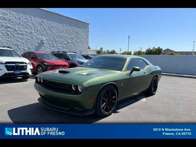 2021 Dodge Challenger R/T Scat Pack