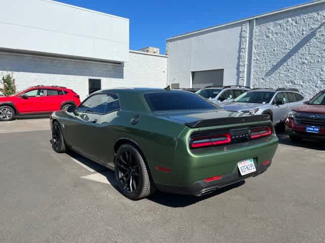 2021 Dodge Challenger R/T Scat Pack