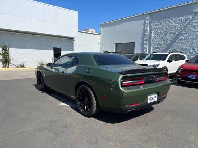 2021 Dodge Challenger R/T Scat Pack