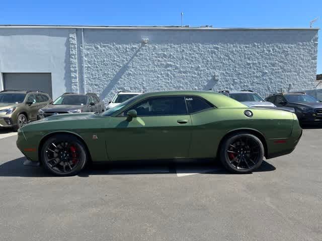 2021 Dodge Challenger R/T Scat Pack