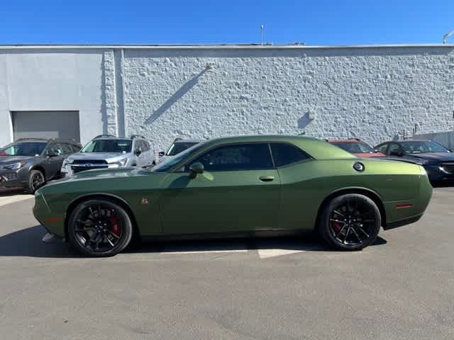 2021 Dodge Challenger R/T Scat Pack