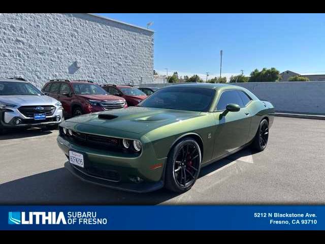 2021 Dodge Challenger R/T Scat Pack