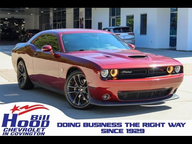 2021 Dodge Challenger R/T Scat Pack