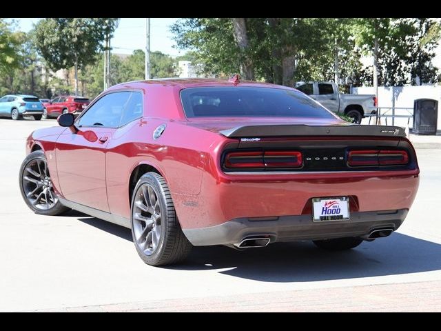 2021 Dodge Challenger R/T Scat Pack