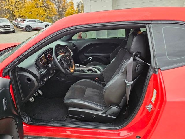 2021 Dodge Challenger R/T Scat Pack