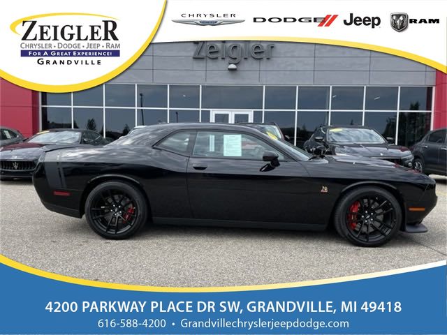 2021 Dodge Challenger R/T Scat Pack